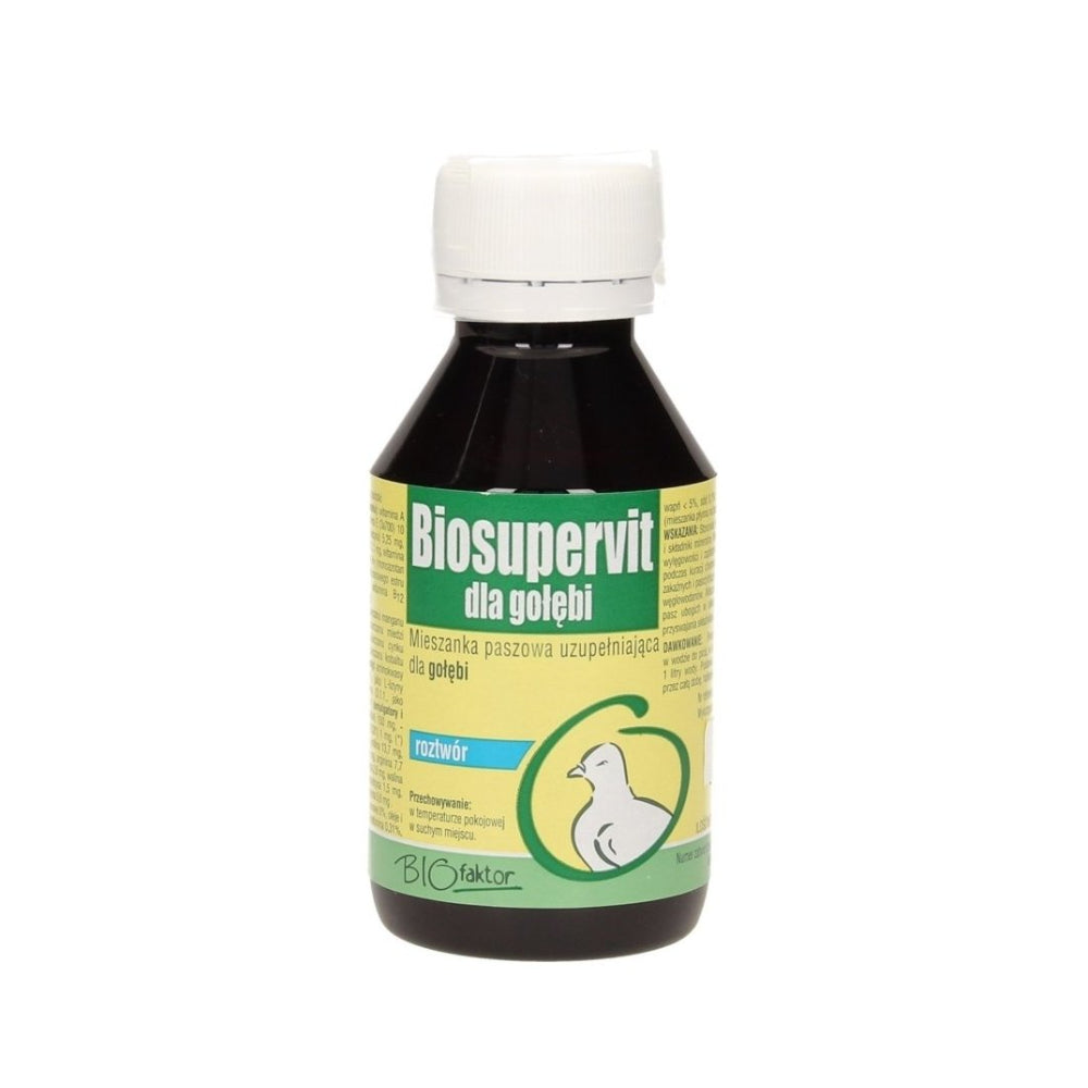 Biosupervit Dla Gołębi 100 ML