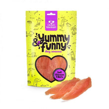 Petmex Yummy&Funny Miękkie Filety z Kurczaka 80 g