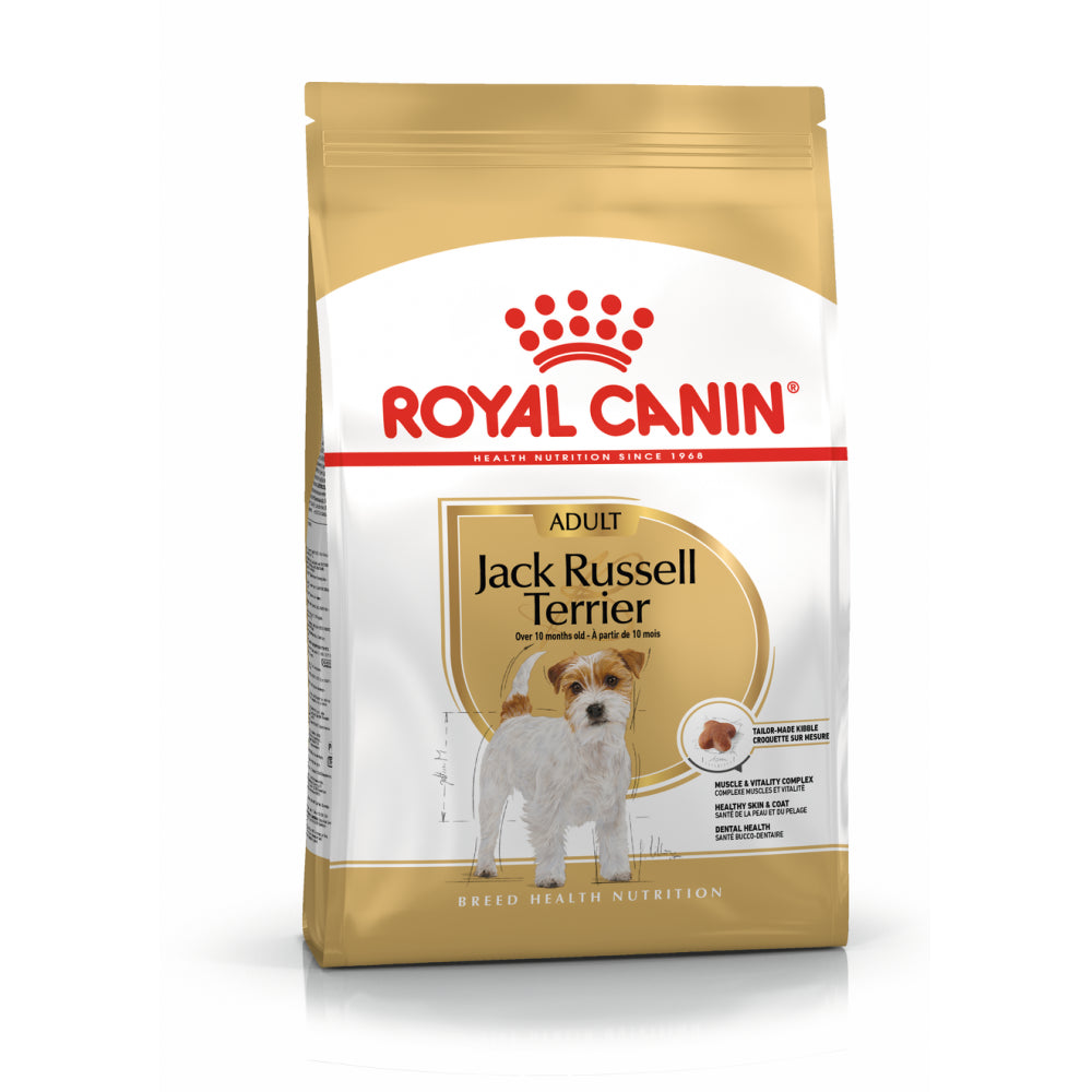ROYAL CANIN Jack Russell Terrier Adult Karma Sucha Dla Psów Dorosłych Rasy Jack Russel Terrier 7,5 kg