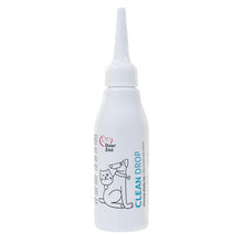 Over Zoo Clean Drop Płyn Do Usuwania Śladów Łez Dla Psów i Kotów 60 ml