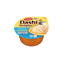 INABA CAT Dashi Delights kurczak małża 70g