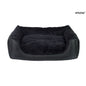 Amiplay Sofa Legowisko Dla Psa Aspen Rozmiar XS Czarne