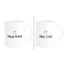 Kubek Kocia Mama/ Koci Tata