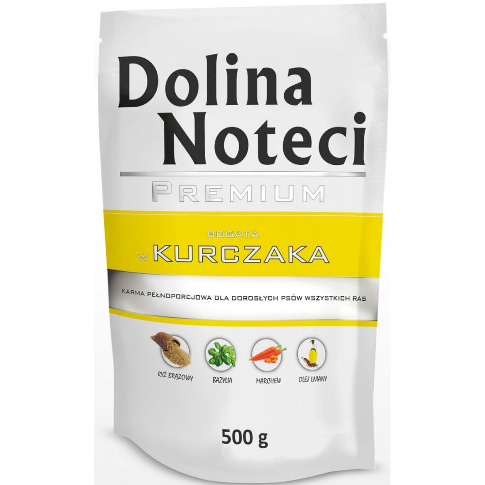 Dolina Noteci Premium Kurczak 500 g