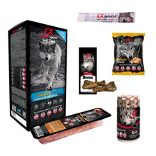 Pakiet Alpha Spirit Pełnoporcjowa Karma Sucha Miękka Wild Fish Ryba 9 kg + 5 Przysmaków Alpha Spirit GRATIS!