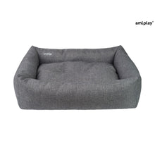 Amiplay Sofa Palermo Legowisko Dla Psa Rozmiar XL Ciemnoszare