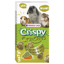 Versele Laga Crispy Crunchies Przysmak z Siankiem Dla Gryzoni i Królików 75 g