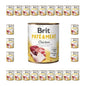 Pakiet Brit Pate & Meat Chicken Kurczak Mokra Karma Dla Psa 24 x 800 g