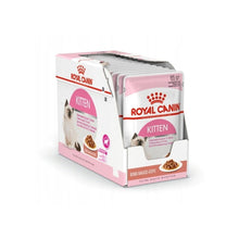 ROYAL CANIN Kitten Instinctive 12x85g karma mokra w sosie