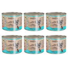 Pakiet Wiejska Zagroda Rybna Uczta 6 x 200 g