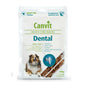 Canvit Health Care Dental Snack  Funkcjonalna Karma W Celu Codziennej Pielęgnacji Zębów Dorosłych I Starszych Psów  200 g.