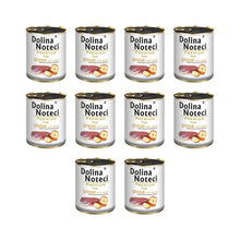 Pakiet Dolina Noteci Premium Pure Gęś z Jabłkiem 10 x 800 g