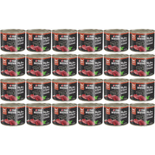 Pakiet Pan Mięsko Mokra Karma Dla Dorosłych Kotów Wieprzowina z Jeleniem 24 x 200 g