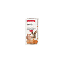 Beaphar Multi-Vit Preparat Witaminowy Dla Gryzoni i Królików 20 ml