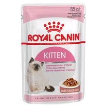 Royal Canin Kitten w Sosie 85 g