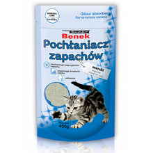 Certech Benek Odkażacz, Pochłaniacz Zapachów Morski 450 g