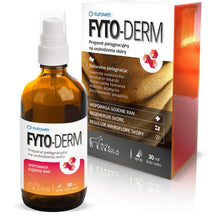 Fyto-Derm Preparat Pielęgnacyjny na Uszkodzenia Skóry 30 ml