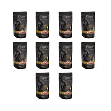 Pakiet Dolina Noteci Piper Serca z Kurczaka z Brązowym Ryżem 10 x 150 g