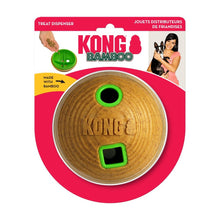 Kong Bamboo Feeder Ball Piłka Na Smakołyki Dla Psa Rozmiar M