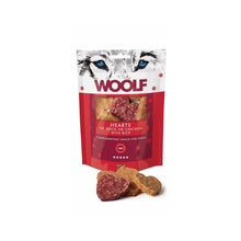 Woolf Hearts Of Duck Or Chicken With Rice Serca Kaczka Kurczak Przysmak Dla Psa 100 g