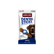Animonda Dental Sticks Duży Przysmak Dla Psa 3 szt