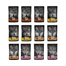 Pakiet Alpha Spirit Pasztet Mix Smaków 12 x 100 g