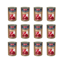 Pakiet Animonda GranCarno Single Protein Wołowina 12 x 800 g