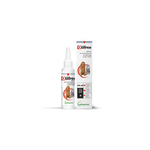 Vetoquinol Otifree Płyn Do Czyszczenia Uszu Psów I Kotów 60 ml