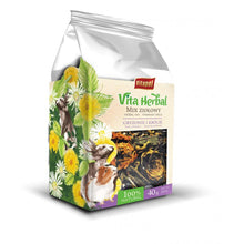 Vitapol Vita Herbal Dla Gryzoni i Królika Mix Ziołowy 40 g