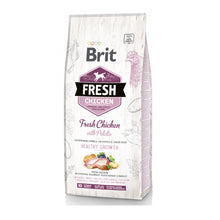 Brit Fresh Chicken With Potato Kurczak Bataty Puppy Karma Dla Psa 12 kg