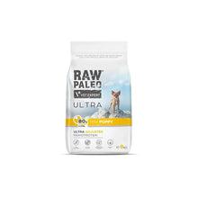 RAW PALEO Ultra Turkey Mini Puppy 8kg z indykiem dla szczeniąt ras małych
