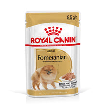 ROYAL CANIN Pomeranian  Karma Mokra -Pasztet Dla Psów Dorosłych Rasy Pomeranian 85 g
