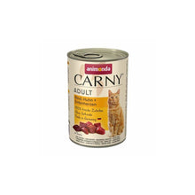Animonda Carny Wołowina, Kurczak, Kacze Serca 400 g