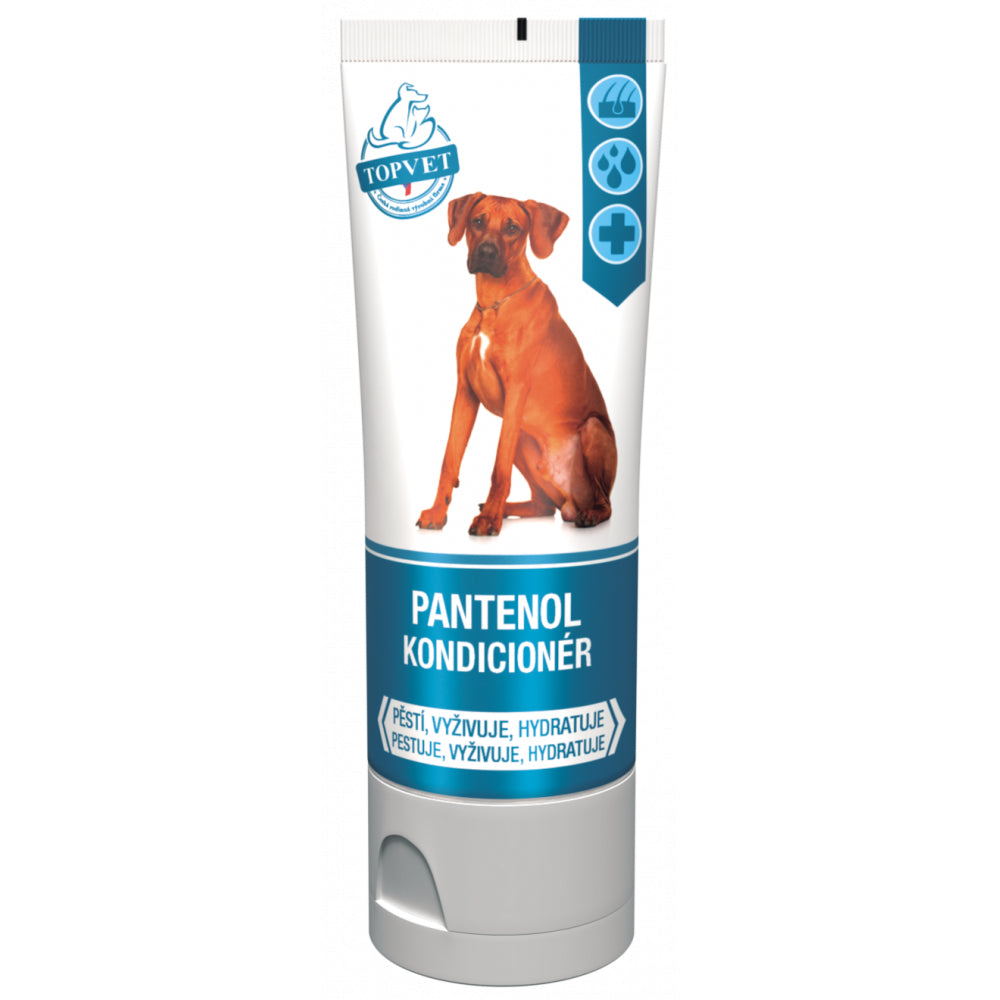 Topvet Pantenol Odżywka Dla Psów 200 ml