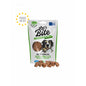 Brit Lets Bite Meat Snacks Chicken & Pork Przekąski Mięsne Dla Psa 80 g