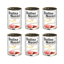 Pakiet Dolina Noteci Pure Kurczak z Ryżem 6 x 400 g