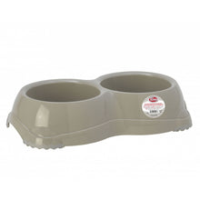 Pet Nova Dog Life Style Miska Antypoślizgowa Dla Psa 2x645ml Siwa