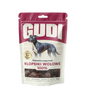 GUDI Klopsiki Wołowina 500g naturalne przysmaki dla psa