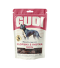 GUDI Klopsiki Indyk 500g naturalne przysmaki dla psa