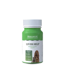 Holista Liver Help 90 tabletek