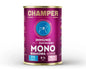 CHAMPER Immuno Monobiałkowa Łosoś 400g karma mokra dla psów dorosłych