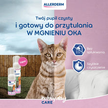VIRBAC Allerderm Pianka micelarna oczyszczająca 100ml