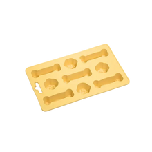 Fiboo Iceboo Foremka do lodów żółty