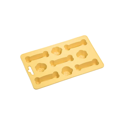 Fiboo Iceboo Foremka do lodów żółty