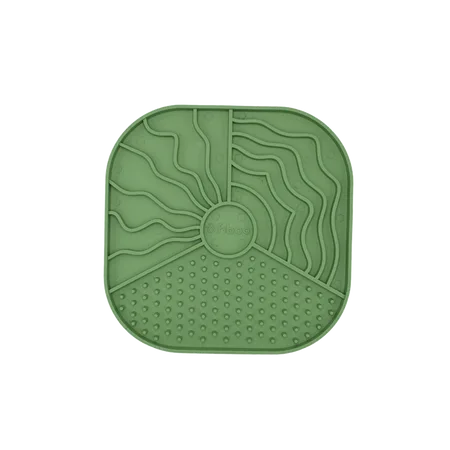 Fiboo Lollipop Wally zielony