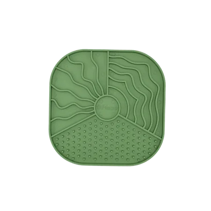 Fiboo Lollipop Wally zielony