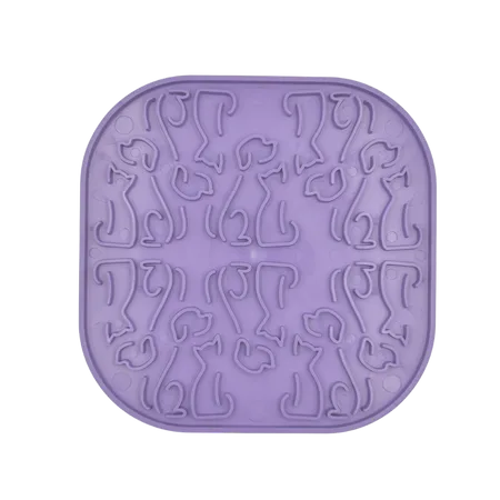 Fiboo Lollipop Sticky fioletowa