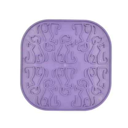 Fiboo Lollipop Sticky fioletowa