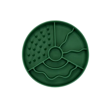 Fiboo Slow Fiboowl Spowalniacz jedzenia c.zielony