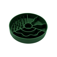 Fiboo Slow Fiboowl Spowalniacz jedzenia c.zielony